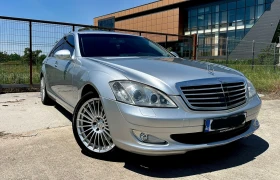 Mercedes-Benz S 320 CDI 4matic - Car24.bg Mercedes-Benz S 320 CDI 4matic