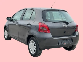 Обява за продажба на Toyota Yaris 1.3i с ВЕРИГА, МУЛТИМЕДИЯ, КСЕНОН