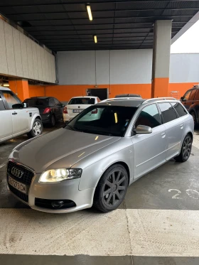 Audi A4 3.0TDI, Xenon, SLine - Car24.bg Audi A4 3.0TDI, Xenon, SLine