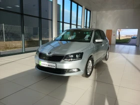 Skoda Fabia Стайл 1, 0 MPI / 55 kW / 75 к.с. - Car24.bg Skoda Fabia Стайл 1, 0 MPI / 55 kW / 75 к.с.