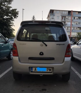Suzuki Wagon r 1.3 I -АВТОМАТ | Auto.bg — изображение 6 Suzuki Wagon r 1.3 I -АВТОМАТ | Auto.bg — изображение 6