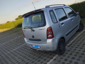 Suzuki Wagon r 1.3 I -АВТОМАТ | Auto.bg — изображение 3 Suzuki Wagon r 1.3 I -АВТОМАТ | Auto.bg — изображение 3