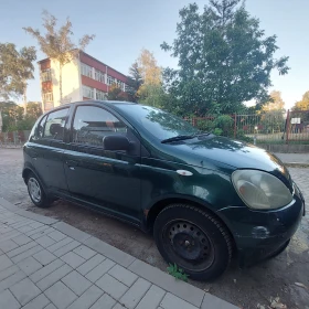Toyota Yaris - 1000 € - 57753582 2 | Car24.bg Toyota Yaris - 1000 € - 57753582 2