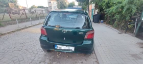 Toyota Yaris - 1000 € - 57753582 4 | Car24.bg Toyota Yaris - 1000 € - 57753582 4