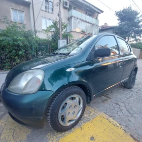Toyota Yaris - 1000 € - 57753582 3 | Car24.bg Toyota Yaris - 1000 € - 57753582 3