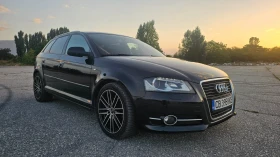 Audi A3 2.0 TDI S-line 140 к.с. - Car24.bg Audi A3 2.0 TDI S-line 140 к.с.