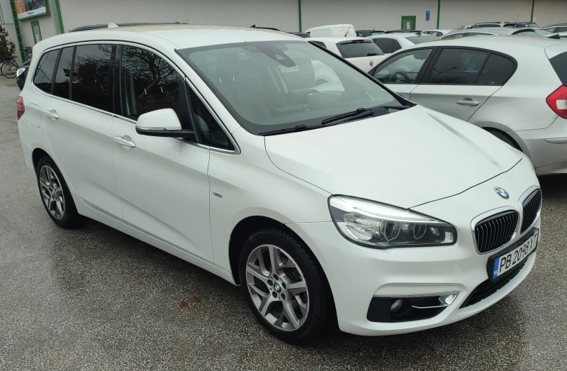 BMW 2 Gran Tourer 116 - 15500 лв. / 7925.02 € - 92773928 1 | Car24.bg BMW 2 Gran Tourer 116 - 15500 лв. / 7925.02 € - 92773928 1