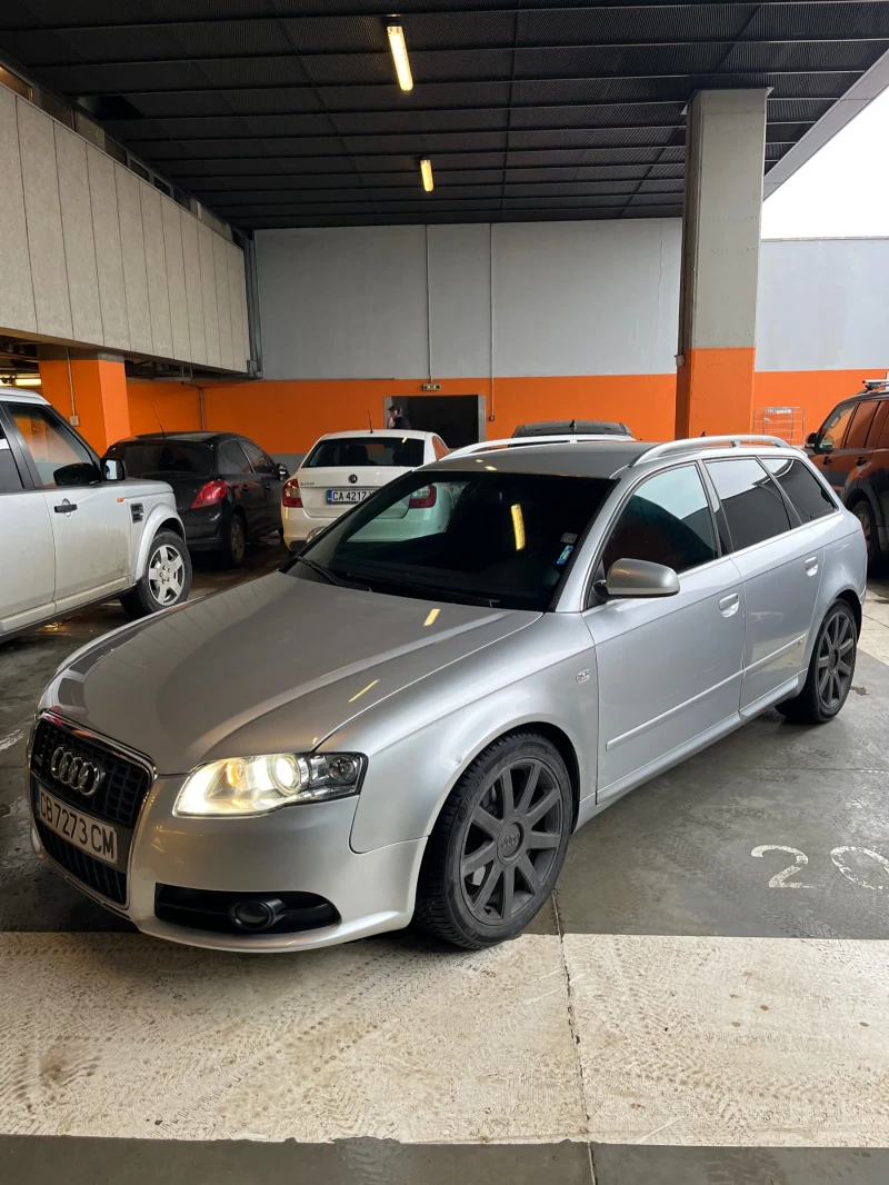 Audi A4 3.0TDI, Xenon, SLine - 3799 € / 7430.20 лв. - 45659939 1 | Car24.bg Audi A4 3.0TDI, Xenon, SLine - 3799 € / 7430.20 лв. - 45659939 1