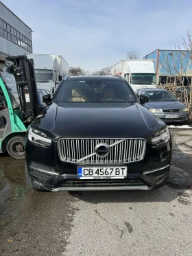 Volvo Xc90 D5 - Car24.bg Volvo Xc90 D5