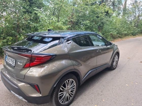 Toyota C-HR - 24999 € - 50260222 4 | Car24.bg Toyota C-HR - 24999 € - 50260222 4