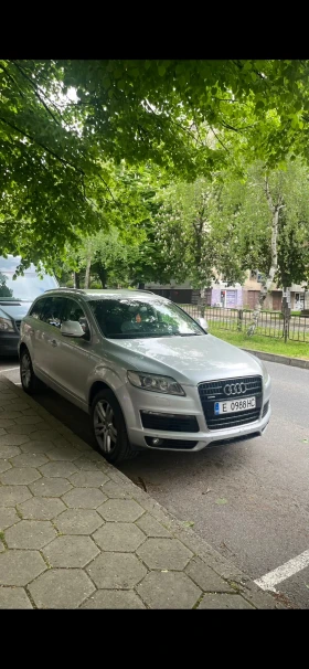 Audi Q7 - 6700 € - 49875129 3 | Car24.bg Audi Q7 - 6700 € - 49875129 3