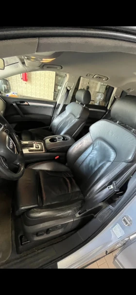 Audi Q7 - 6700 € - 49875129 6 | Car24.bg Audi Q7 - 6700 € - 49875129 6