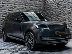 Land Rover Range rover AUTOBIOGRAPHY* LWB* HEAD UP* MERIDIAN* 360CAM* ОБД