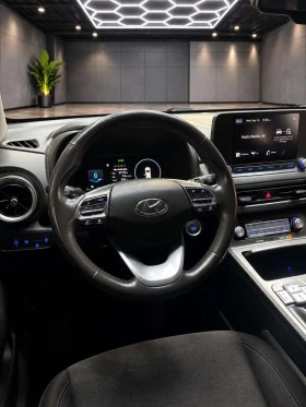 Hyundai Kona ELECTRIC SEL* Дистроник* Подгреви* Асистенти | Auto.bg — изображение 6 Hyundai Kona ELECTRIC SEL* Дистроник* Подгреви* Асистенти | Auto.bg — изображение 6