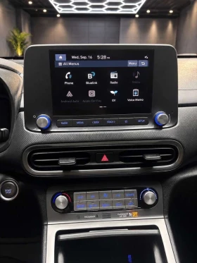 Hyundai Kona ELECTRIC SEL* Дистроник* Подгреви* Асистенти | Auto.bg — изображение 11 Hyundai Kona ELECTRIC SEL* Дистроник* Подгреви* Асистенти | Auto.bg — изображение 11