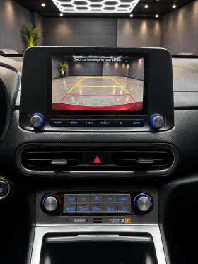 Hyundai Kona ELECTRIC SEL* Дистроник* Подгреви* Асистенти | Auto.bg — изображение 12 Hyundai Kona ELECTRIC SEL* Дистроник* Подгреви* Асистенти | Auto.bg — изображение 12
