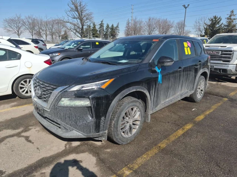 Nissan Rogue S /CARFAX /Подгрев/Навигация /+ 4 Гуми - 17000 € / 33249.11 лв. - 41429711 1 | Car24.bg Nissan Rogue S /CARFAX /Подгрев/Навигация /+ 4 Гуми - 17000 € / 33249.11 лв. - 41429711 1