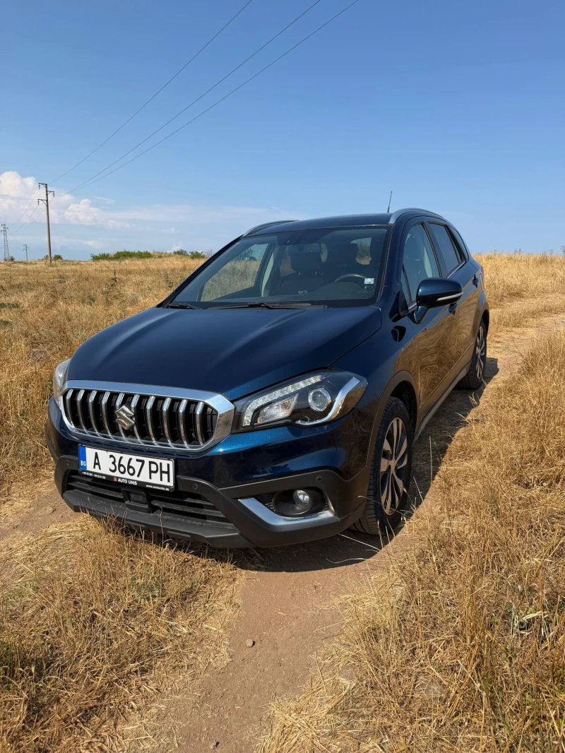 Suzuki SX4 S-Cross GLX - 15000 € / 29337.45 лв. - 45338033 1 | Car24.bg Suzuki SX4 S-Cross GLX - 15000 € / 29337.45 лв. - 45338033 1