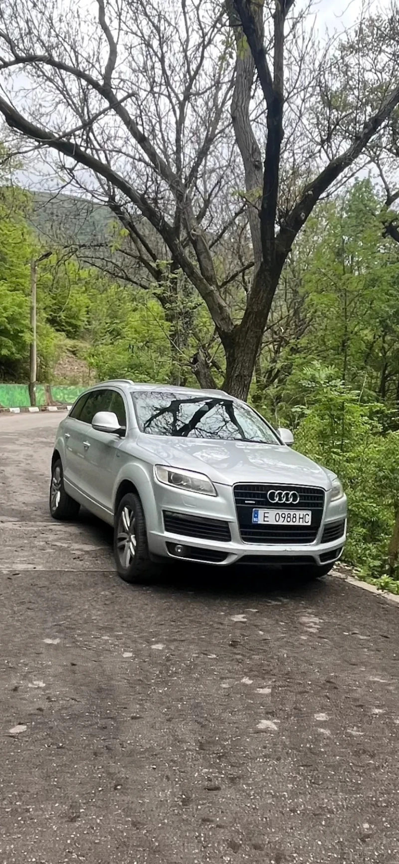 Audi Q7 - 6700 € - 49875129 1 | Car24.bg Audi Q7 - 6700 € - 49875129 1