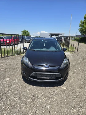 Ford Fiesta Топ състояние - Car24.bg Ford Fiesta Топ състояние