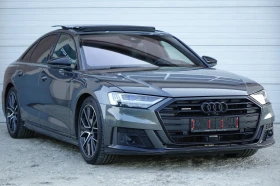 Audi A8 3XS-LINE* RS* LASER LIGHTS* PANO* - Car24.bg Audi A8 3XS-LINE* RS* LASER LIGHTS* PANO*