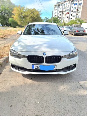Снимка BMW 316