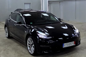 Tesla Model 3 АWD/Dual/50 хил КМ/Long Range - Car24.bg Tesla Model 3 АWD/Dual/50 хил КМ/Long Range