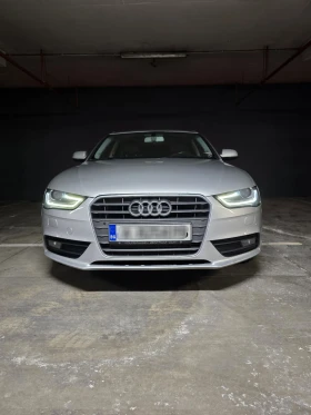 Audi A4 B8.5 3.0 TDI - Car24.bg Audi A4 B8.5 3.0 TDI