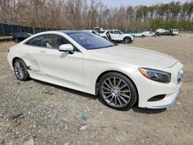 Mercedes-Benz S 550 COUPE* BURMESTER* подгрев* обдухване* 360 камера* | Auto.bg — изображение 2 Mercedes-Benz S 550 COUPE* BURMESTER* подгрев* обдухване* 360 камера* | Auto.bg — изображение 2