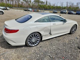 Mercedes-Benz S 550 COUPE* BURMESTER* подгрев* обдухване* 360 камера* | Auto.bg — изображение 5 Mercedes-Benz S 550 COUPE* BURMESTER* подгрев* обдухване* 360 камера* | Auto.bg — изображение 5