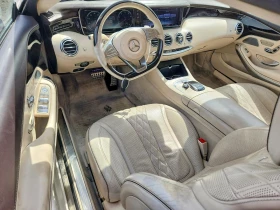 Mercedes-Benz S 550 COUPE* BURMESTER* подгрев* обдухване* 360 камера* | Auto.bg — изображение 7 Mercedes-Benz S 550 COUPE* BURMESTER* подгрев* обдухване* 360 камера* | Auto.bg — изображение 7