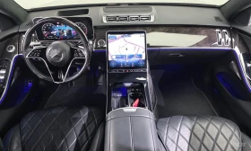Mercedes-Benz S 580 Digital Light* Burmester High-End 4D* | Auto.bg — изображение 5 Mercedes-Benz S 580 Digital Light* Burmester High-End 4D* | Auto.bg — изображение 5