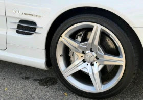 Mercedes-Benz SL 55 AMG топ състояние - 22000 € - 37405470 8 | Car24.bg Mercedes-Benz SL 55 AMG топ състояние - 22000 € - 37405470 8