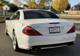 Mercedes-Benz SL 55 AMG топ състояние - 22000 € - 37405470 3 | Car24.bg Mercedes-Benz SL 55 AMG топ състояние - 22000 € - 37405470 3