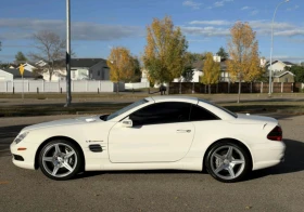 Mercedes-Benz SL 55 AMG топ състояние - Car24.bg Mercedes-Benz SL 55 AMG топ състояние