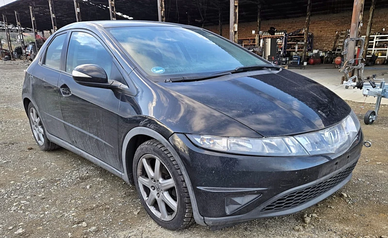 Honda Civic 1.4 АВТОМАТИК - 11 лв. / 5.62 € - 73900856 1 | Car24.bg Honda Civic 1.4 АВТОМАТИК - 11 лв. / 5.62 € - 73900856 1