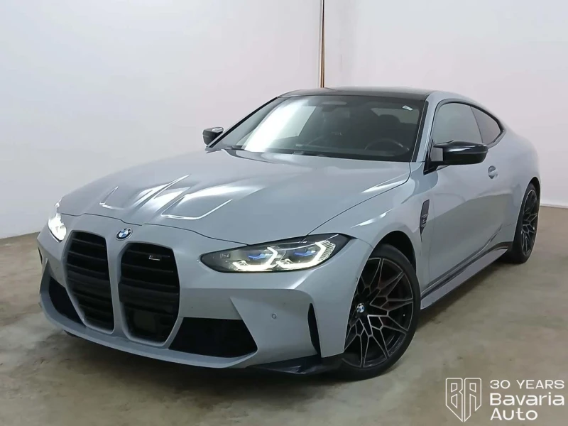 BMW M4 Competition xDrive Coupe Sportautomatic - 84700 € / 165658.80 лв. - 49673259 1 | Car24.bg BMW M4 Competition xDrive Coupe Sportautomatic - 84700 € / 165658.80 лв. - 49673259 1