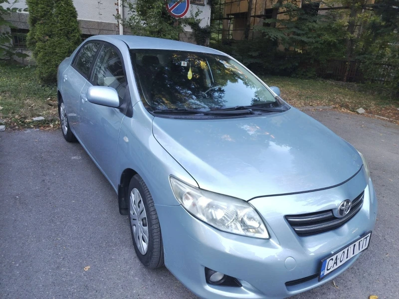 Toyota Corolla - 5000 € / 9779.15 лв. - 95436697 1 | Car24.bg Toyota Corolla - 5000 € / 9779.15 лв. - 95436697 1