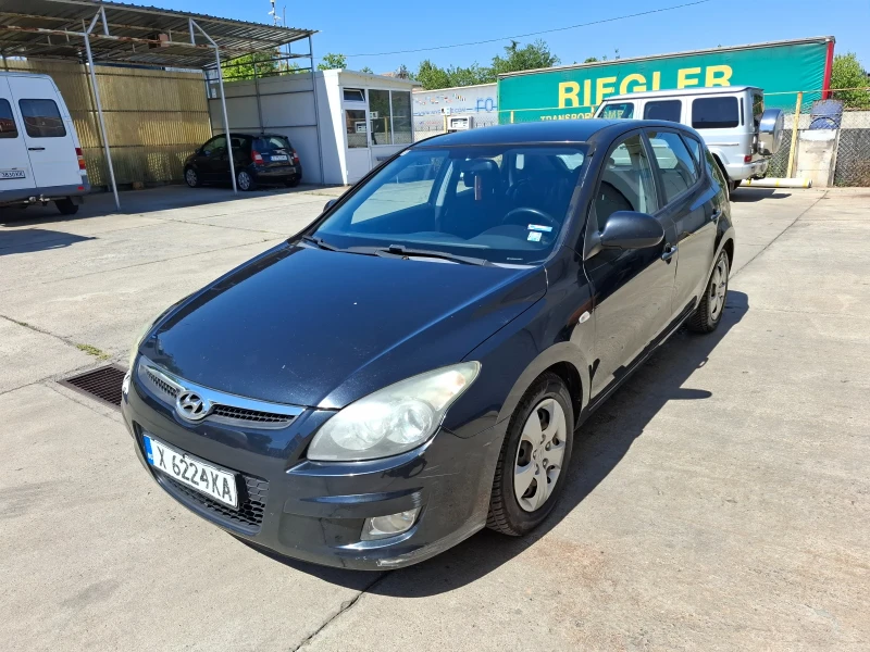 Hyundai I30 - 1800 € - 58659412 1 | Car24.bg Hyundai I30 - 1800 € - 58659412 1