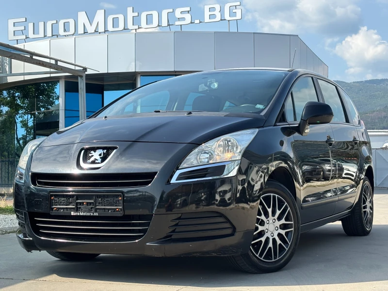 Peugeot 5008 1.6 HDI - 3890 € - 95130329 1 | Car24.bg Peugeot 5008 1.6 HDI - 3890 € - 95130329 1