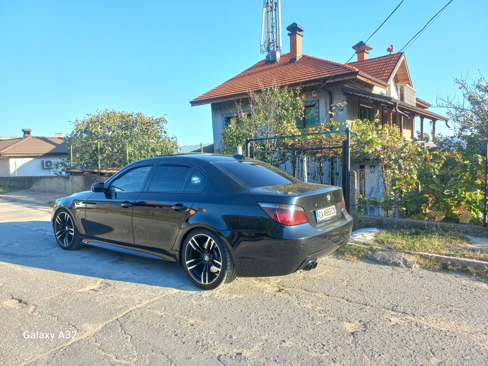 BMW 535  - изображение 7 | Auto.bg BMW 535  - изображение 7