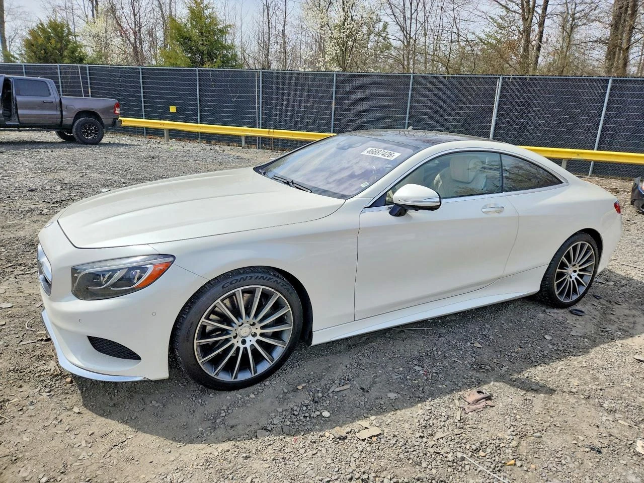 Mercedes-Benz S 550 COUPE* BURMESTER* подгрев* обдухване* 360 камера* | Auto.bg — изображение 1 Mercedes-Benz S 550 COUPE* BURMESTER* подгрев* обдухване* 360 камера* | Auto.bg — изображение 1