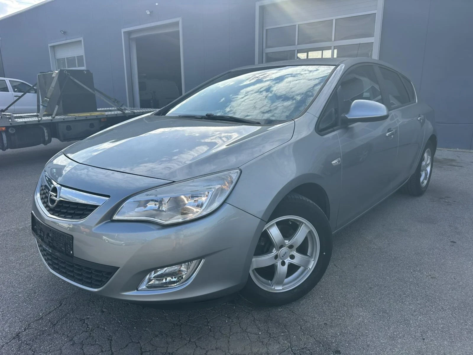 Opel Astra 1, 6/116ks/ГЕРМАНИЯ | Auto.bg — изображение 1 Opel Astra 1, 6/116ks/ГЕРМАНИЯ | Auto.bg — изображение 1