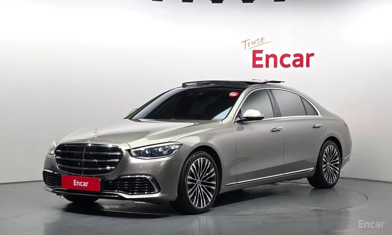 Mercedes-Benz S 580 Digital Light* Burmester High-End 4D* | Auto.bg — изображение 1 Mercedes-Benz S 580 Digital Light* Burmester High-End 4D* | Auto.bg — изображение 1