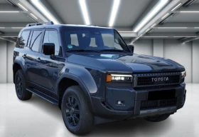 Toyota Land cruiser 2.8 D-4D = NEW = Executive Гаранция - Car24.bg Toyota Land cruiser 2.8 D-4D = NEW = Executive Гаранция