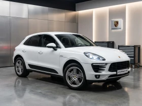 Снимка Porsche Macan