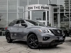 Nissan Pathfinder CARFAX