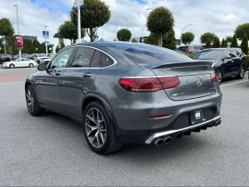 Mercedes-Benz GLC * AMG 43 4MATIC Coupe * CARFAX * ЦЕНА ДО БГ | Auto.bg — изображение 6 Mercedes-Benz GLC * AMG 43 4MATIC Coupe * CARFAX * ЦЕНА ДО БГ | Auto.bg — изображение 6