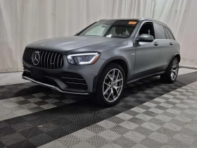 Mercedes-Benz GLC 43 AMG * Един собственик * CARFAX *