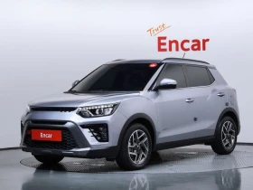 SsangYong Tivoli 1.6 173910 Automatic